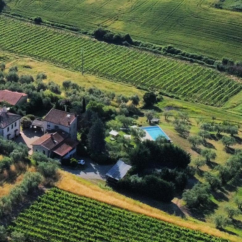 Podere Gattabigia Lastra a Signa Exterior foto